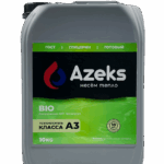 Теплоноситель Azeks Bio, глицерин