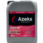 Теплоноситель Azeks COOL-30, этиленгликоль