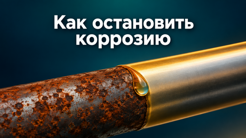 Электрохимическая коррозия в системах отопления: почему вода разрушает радиаторы и как это остановить